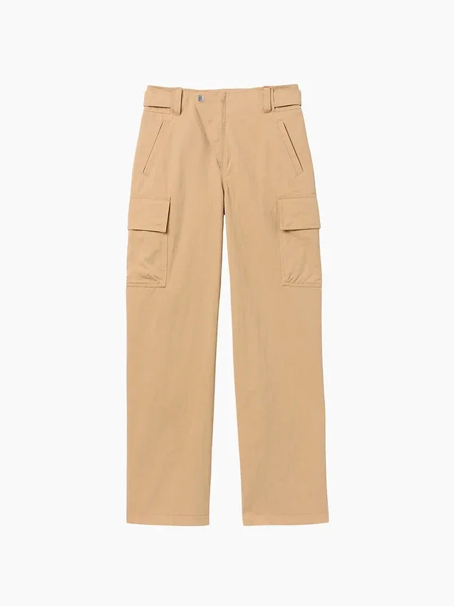 GAP × Victoria Beckham høytaljede cargobukser