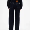 GAP × Victoria Beckham høytaljede, rette Jeans