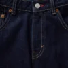 GAP × Victoria Beckham høytaljede, rette Jeans
