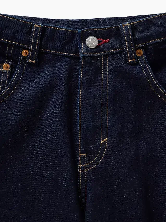 GAP × Victoria Beckham høytaljede, rette Jeans