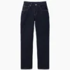 GAP × Victoria Beckham høytaljede, rette Jeans