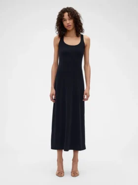 GAP × Victoria Beckham jersey-maxidress