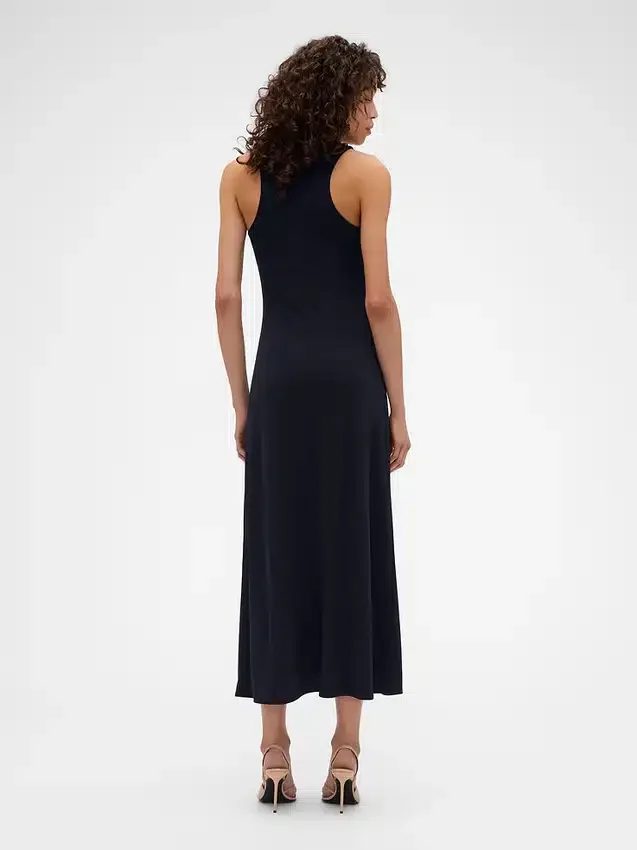 GAP × Victoria Beckham jersey-maxidress