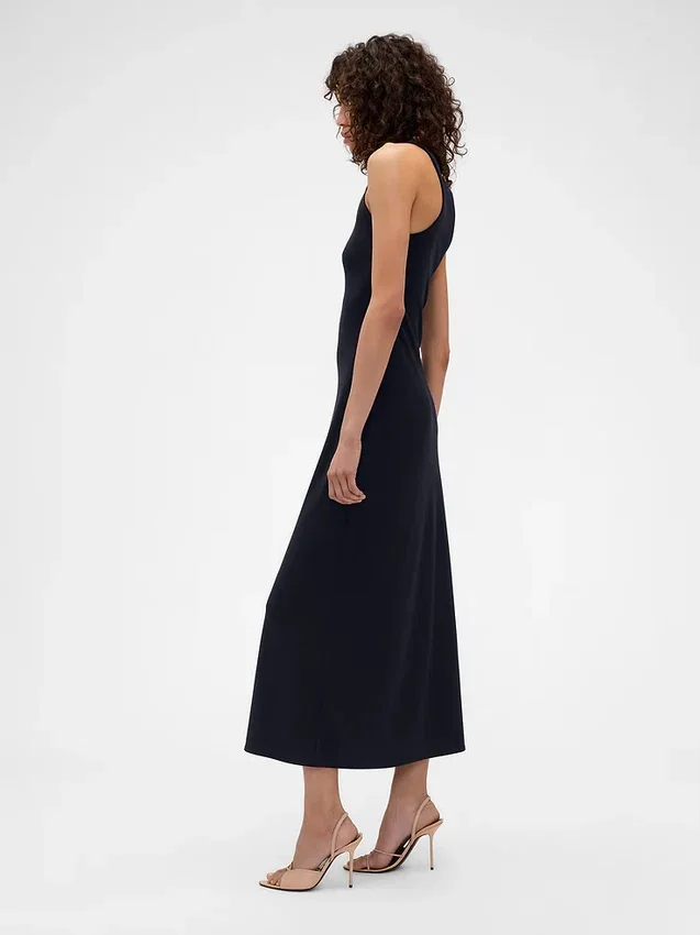 GAP × Victoria Beckham jersey-maxidress