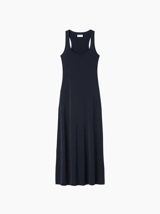GAP × Victoria Beckham jersey-maxidress