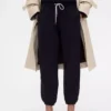 GAP × Victoria Beckham Joggebukse i tykk fransk frotté
