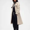 GAP × Victoria Beckham Joggebukse i tykk fransk frotté