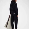 GAP × Victoria Beckham Joggebukse i tykk fransk frotté