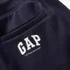 GAP × Victoria Beckham Joggebukse i tykk fransk frotté