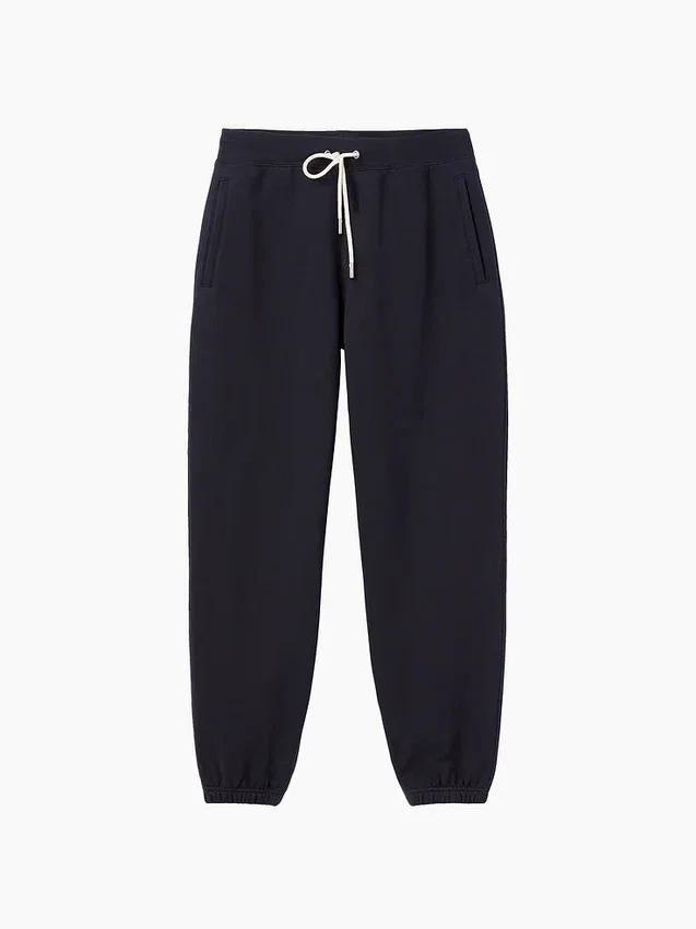 GAP × Victoria Beckham Joggebukse i tykk fransk frotté