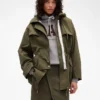 GAP × Victoria Beckham parkasjakke