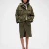 GAP × Victoria Beckham parkasjakke