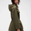 GAP × Victoria Beckham parkasjakke