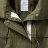 GAP × Victoria Beckham parkasjakke
