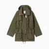 GAP × Victoria Beckham parkasjakke