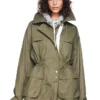 GAP × Victoria Beckham parkasjakke