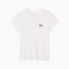 Gap × Victoria Beckham T-skjorte i økologisk bomull med logo