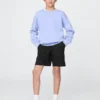 GapFit 6" resirkulerte mesh-shorts for barn