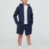 GapFit 6" resirkulerte mesh-shorts for barn