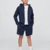 GapFit 6" resirkulerte mesh-shorts for barn