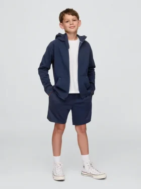 GapFit 6" resirkulerte mesh-shorts for barn