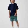 GapFit 6" resirkulerte mesh-shorts for barn