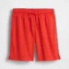 GapFit 6" resirkulerte mesh-shorts for barn