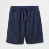 GapFit 6" resirkulerte mesh-shorts for barn