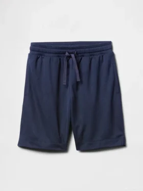 GapFit 6″ resirkulerte mesh-shorts for barn