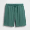 GapFit 6" resirkulerte mesh-shorts for barn