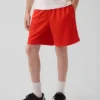 GapFit 6" resirkulerte mesh-shorts for barn