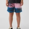 GapFit 6" resirkulerte mesh-shorts for barn