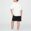 GapFit 6" resirkulerte mesh-shorts for barn