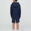 GapFit 6" resirkulerte mesh-shorts for barn