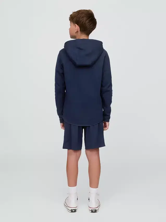 GapFit 6" resirkulerte mesh-shorts for barn