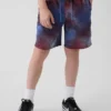 GapFit 6" resirkulerte mesh-shorts for barn