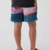 GapFit 6" resirkulerte mesh-shorts for barn
