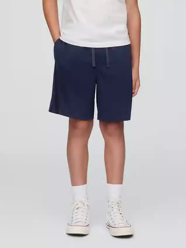 GapFit 6" resirkulerte mesh-shorts for barn