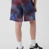 GapFit 6" resirkulerte mesh-shorts for barn