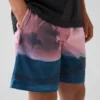 GapFit 6" resirkulerte mesh-shorts for barn