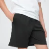 GapFit 6" resirkulerte mesh-shorts for barn