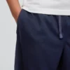 GapFit 6" resirkulerte mesh-shorts for barn