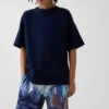 GapFit 6" resirkulerte mesh-shorts for barn
