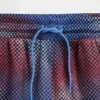 GapFit 6" resirkulerte mesh-shorts for barn