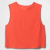GapFit Breathe kort muskel-tanktop