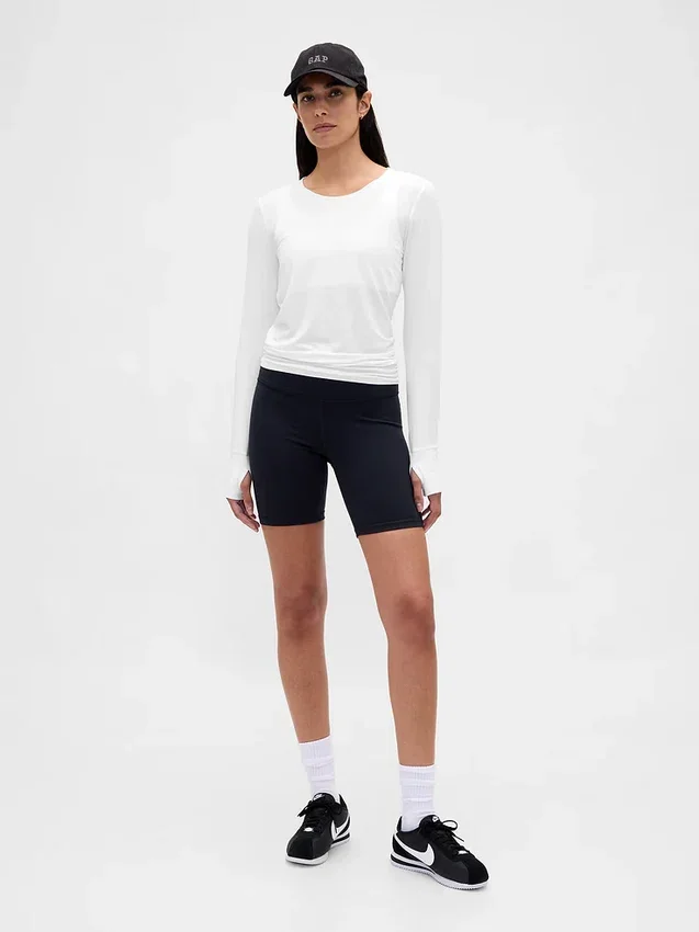 GapFit Breathe T-skjorte
