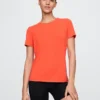 GapFit Breathe T-skjorte