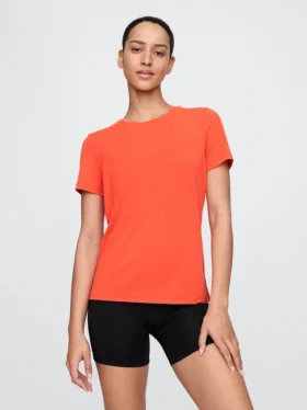 GapFit Breathe T-skjorte