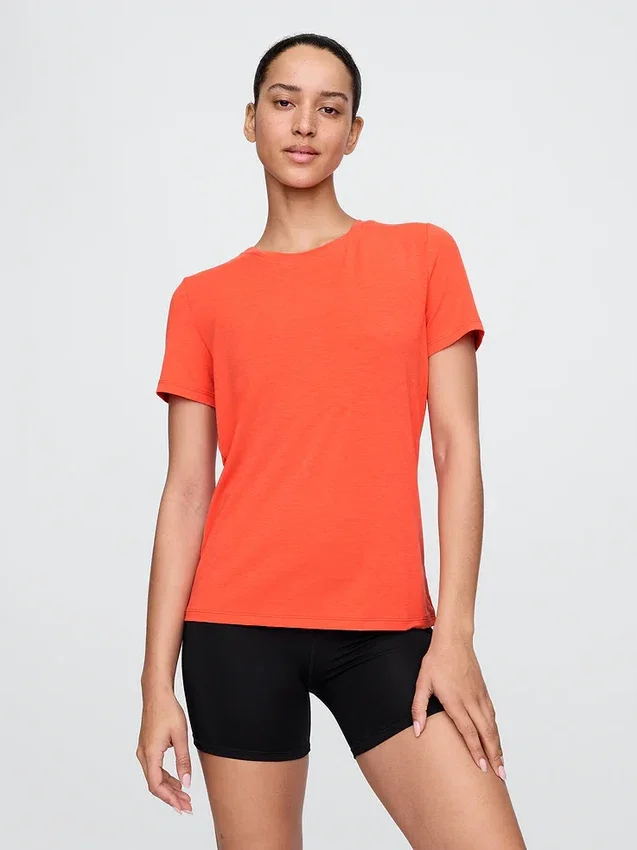 GapFit Breathe T-skjorte