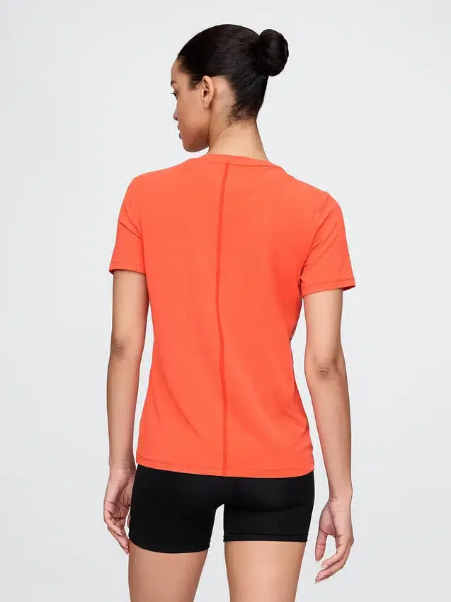 GapFit Breathe T-skjorte
